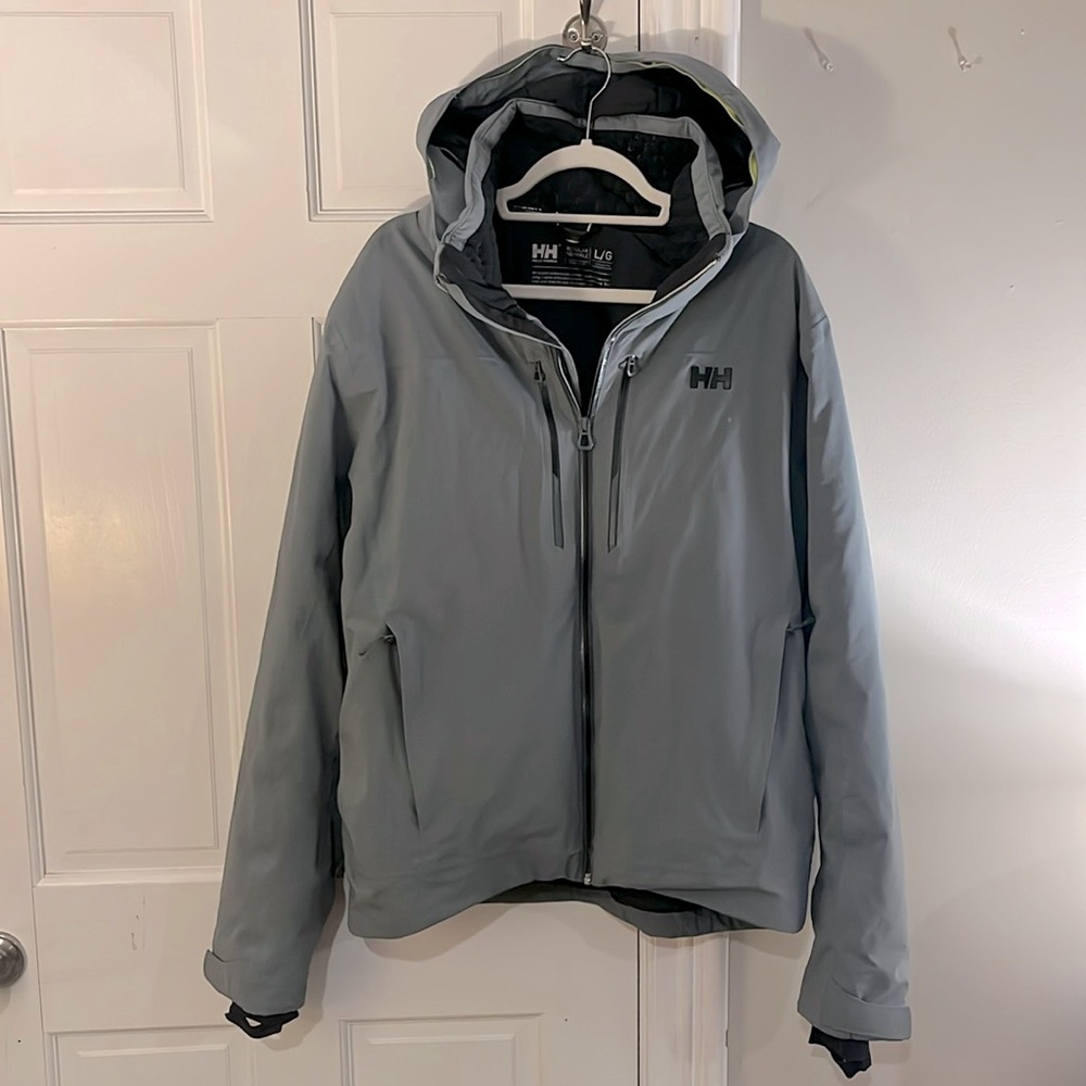 Men’s Helly Hansen Alpha Lifaloft Ski Jacket